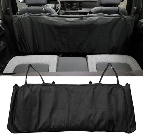 D-Lumina Freedom Panel Hard Top Storage Bag - Compatible with 2021 2022 2023 2024 2025 Ford Bronco 2/4 Door - (NOT Compatible for bronco sport Model) w/Carry Handle Hardtop Organizer Bag, Black in Saudi Arabia
