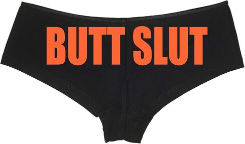 Knaughty Knickers بعقب الفاسقة Boyshort ملابس داخلية مثير سراويل داخلية وقح in Kuwait