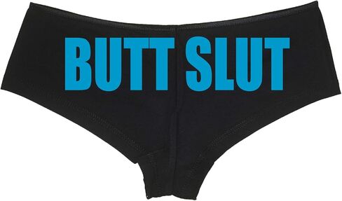 Knaughty Knickers بعقب الفاسقة Boyshort ملابس داخلية مثير سراويل داخلية وقح in Kuwait