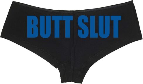 Knaughty Knickers بعقب الفاسقة Boyshort ملابس داخلية مثير سراويل داخلية وقح in Kuwait