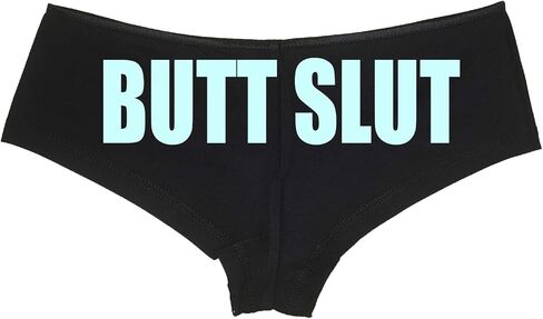 Knaughty Knickers بعقب الفاسقة Boyshort ملابس داخلية مثير سراويل داخلية وقح in Kuwait