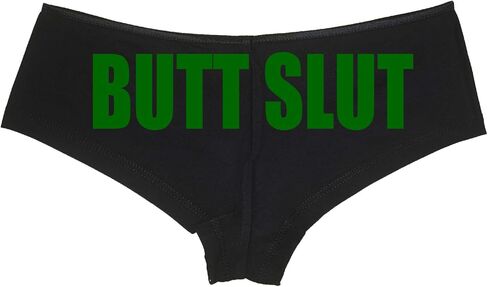 Knaughty Knickers بعقب الفاسقة Boyshort ملابس داخلية مثير سراويل داخلية وقح in Kuwait