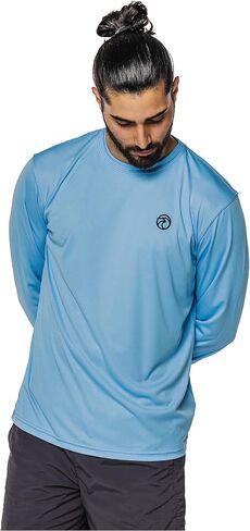 Vapor Apparel Men's UPF 50 Big Wave Graphic T-Shirt in Saudi Arabia