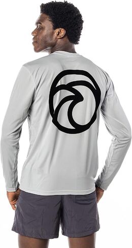 Vapor Apparel Men's UPF 50 Big Wave Graphic T-Shirt in Saudi Arabia