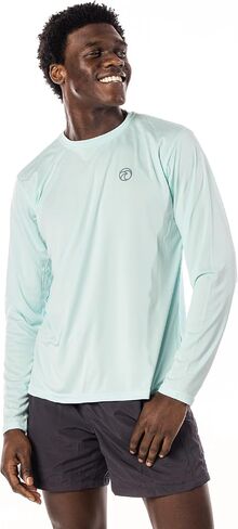 Vapor Apparel Men's UPF 50 Big Wave Graphic T-Shirt in Saudi Arabia