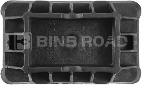 4pcs تحت دعم دعم السيارة Pad 51717189259 متوافق مع BMW x3 x4 x5 x6 in Saudi Arabia