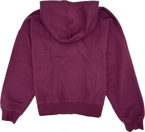 Victoria's Secret Pink Ivy Fleece Campus Full Zip Hoodie in Saudi Arabia