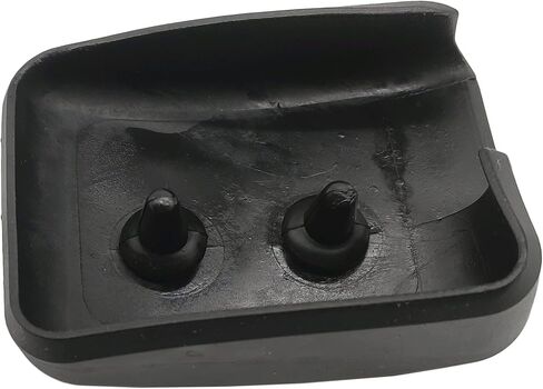 غطاء وسادة دواسة فرامل السيارات متوافق مع Ford F-150 F-250 F-350 F-Super Duty Explorer Ranger Bronco 1992-1997 استبدال F2TZ2457A in Kuwait