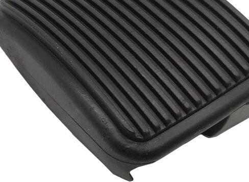 غطاء وسادة دواسة فرامل السيارات متوافق مع Ford F-150 F-250 F-350 F-Super Duty Explorer Ranger Bronco 1992-1997 استبدال F2TZ2457A in Kuwait