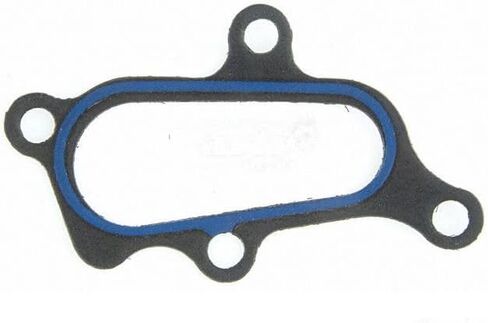 Engine Coolant Crossover Pipe Gasket for 2001-2016 GMC Sierra 2500 HD in Saudi Arabia