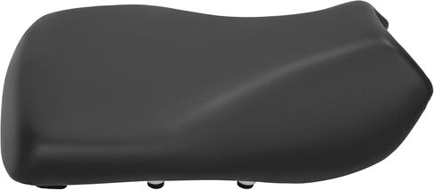 Kuafu ATV مقعد كامل متوافق مع 2012-2015 Yamaha Grizzly 550 700 YFM550D YFM550P YFM550F YFM700F YFM700D YFM700P بديل ل 3B4-24710-01-00 مقعد سرج الأسود الأسود in Saudi Arabia