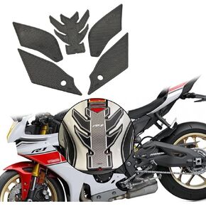ل yzf r1 yzf r1m yzf r1 yzf r1m 2020 2025 ملصق حامية دبابات الدراجات النارية ملصق ملصق شرس غاز قبضة الجهاز الجز in Kuwait