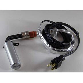 Engine Heater compatible with 2005-2022 Jeep Cherokee and 2006-2010 Jeep Commander with 5.7L Hemi in Saudi Arabia