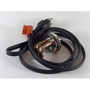 Engine Block Heater compatible with CATERPILLAR 908H Compact Wheel Loader with C3.4 Engs. in Kuwait