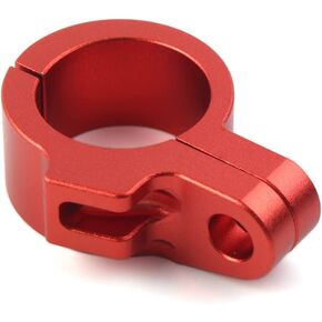 GZYF Motorcycle Front Brake Hose Cable Clamp Aluminum Line Guide Holder Red for HONDA CR85R 03-07, CR80R 96-02, CR125R/250R 90-03, CRF150R 07-20, CRF450R 03 Aluminum in Saudi Arabia