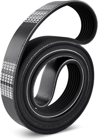 Serpentine Drive Belt Fit for Honda Accord 2.4L 2003 2004 2005 2006 2007, Serpentine Belt Tool Replacement 7PK1785, 38920-RAA-A03, 38920RAAA03 in Saudi Arabia