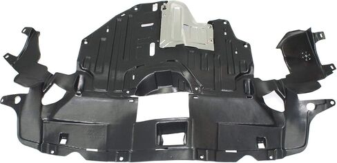 Garage-Pro Front Engine Splash Shield لـ Honda CR-V 2012-2014 تحت الغطاء in Saudi Arabia