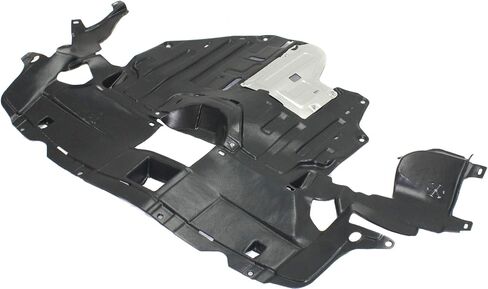 Garage-Pro Front Engine Splash Shield لـ Honda CR-V 2012-2014 تحت الغطاء in Saudi Arabia