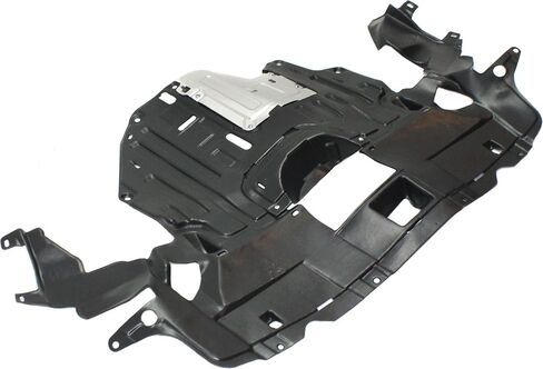 Garage-Pro Front Engine Splash Shield لـ Honda CR-V 2012-2014 تحت الغطاء in Saudi Arabia