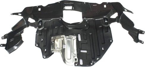 Garage-Pro Front Engine Splash Shield لـ Honda CR-V 2012-2014 تحت الغطاء in Saudi Arabia