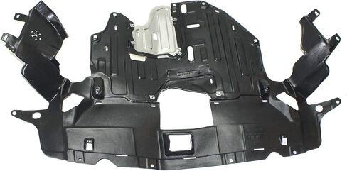 Garage-Pro Front Engine Splash Shield لـ Honda CR-V 2012-2014 تحت الغطاء in Saudi Arabia