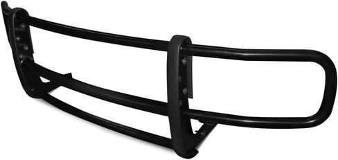 Black Horse SPARTAN Grille brush Bumper Guard Modular Black Compatible with 2020-2025 Ford Transit-150/Ford Transit-250/Ford Transit-350 2WD Full Size-17FT20MA in Saudi Arabia