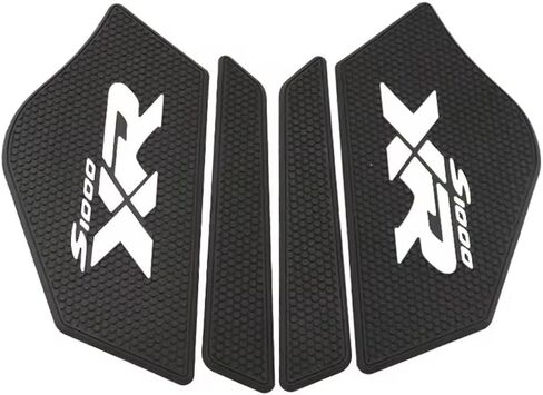 Fits for BMW S1000XR ABS S1000 XR 2020 2021 2022 2023 2024 Motorcycle Tank Pad FuelTank Side Knee Traction Grips Anti Slip Pads in Saudi Arabia