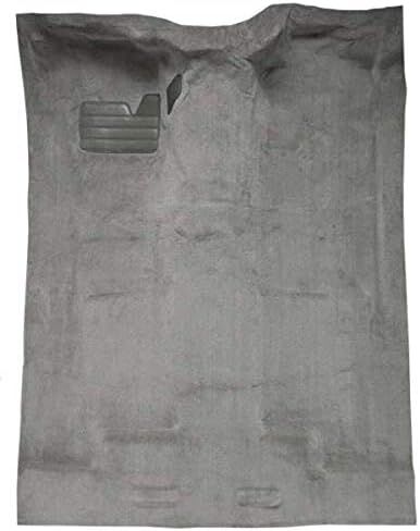 ACC Accoutive Carpet المتوافقة مع 1997 إلى 1998 شاحنة شيفروليه الممتدة الكابينة ، بدون فتحات أرضية خلفية (801 أسود قطع القطعة) in Saudi Arabia