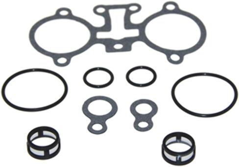 مجموعة ختم حاقن الوقود متوافقة مع GM TBI 4.3L 5.0L 5.7L in Saudi Arabia