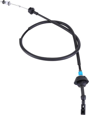 CABLE CAR CAR CAR CAR TRINGLERATOR CABLE CABLE Cable Part04897406AA ، كابل مسرع الكابل الخانق متوافق مع 1994-1998 RA*M 2500 3500 ، مناسب لـ 5.9L INLINE 6 CUMMINS 12 VALVE in Saudi Arabia