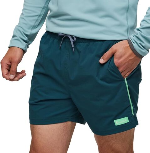 شورت Cotopaxi الرجالي Brinco 5 بوصات Solid Fatigue M in Kuwait