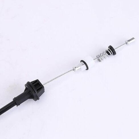 CABLE CAR CAR CAR CAR TRINGLERATOR CABLE CABLE Cable Part04897406AA ، كابل مسرع الكابل الخانق متوافق مع 1994-1998 RA*M 2500 3500 ، مناسب لـ 5.9L INLINE 6 CUMMINS 12 VALVE in Saudi Arabia