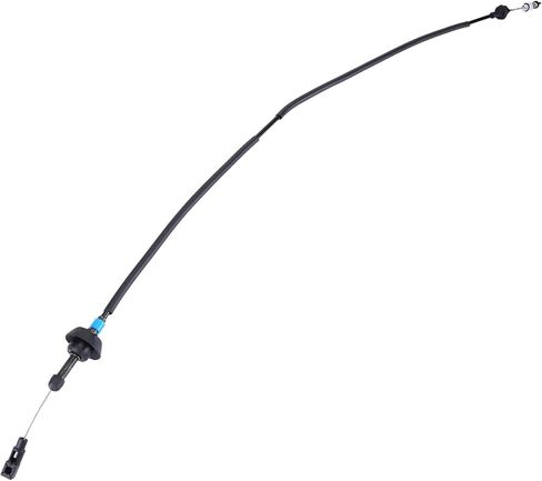 CABLE CAR CAR CAR CAR TRINGLERATOR CABLE CABLE Cable Part04897406AA ، كابل مسرع الكابل الخانق متوافق مع 1994-1998 RA*M 2500 3500 ، مناسب لـ 5.9L INLINE 6 CUMMINS 12 VALVE in Saudi Arabia