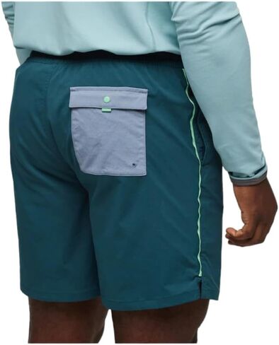 شورت Cotopaxi الرجالي Brinco 5 بوصات Solid Fatigue M in Kuwait