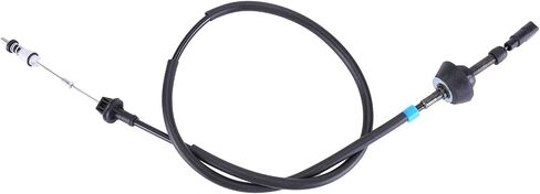 CABLE CAR CAR CAR CAR TRINGLERATOR CABLE CABLE Cable Part04897406AA ، كابل مسرع الكابل الخانق متوافق مع 1994-1998 RA*M 2500 3500 ، مناسب لـ 5.9L INLINE 6 CUMMINS 12 VALVE in Saudi Arabia