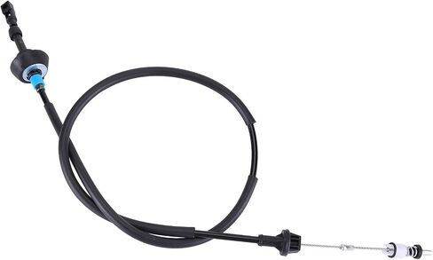 CABLE CAR CAR CAR CAR TRINGLERATOR CABLE CABLE Cable Part04897406AA ، كابل مسرع الكابل الخانق متوافق مع 1994-1998 RA*M 2500 3500 ، مناسب لـ 5.9L INLINE 6 CUMMINS 12 VALVE in Saudi Arabia