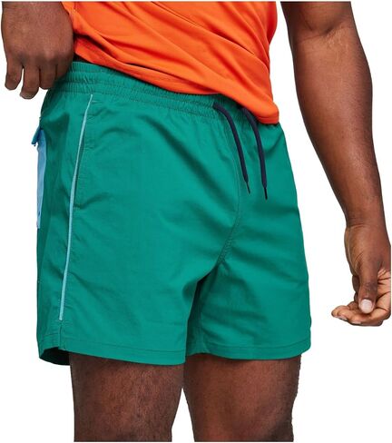 Cotopaxi Men's Brinco 5" Shorts Solid Fatigue M in Saudi Arabia