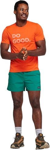 Cotopaxi Men's Brinco 5" Shorts Solid Fatigue M in Saudi Arabia