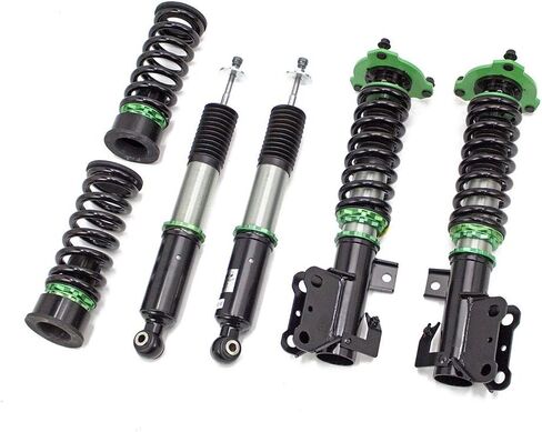 R9-HS2-087 متوافق مع شيفروليه كامارو كوبيه 2016-21 Hyper-Street II Coilover Kit W/ 32-Way تخفيض قوة التخميد الطقم بواسطة REV9 ، 32 تعديل مستوى التخميد in Kuwait