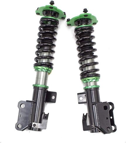 R9-HS2-087 متوافق مع شيفروليه كامارو كوبيه 2016-21 Hyper-Street II Coilover Kit W/ 32-Way تخفيض قوة التخميد الطقم بواسطة REV9 ، 32 تعديل مستوى التخميد in Kuwait