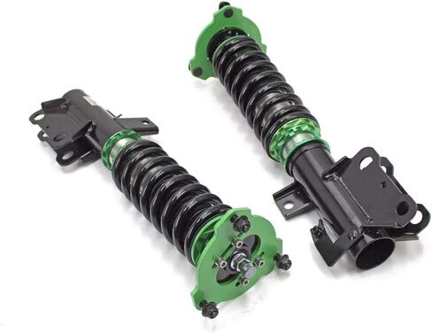 R9-HS2-087 متوافق مع شيفروليه كامارو كوبيه 2016-21 Hyper-Street II Coilover Kit W/ 32-Way تخفيض قوة التخميد الطقم بواسطة REV9 ، 32 تعديل مستوى التخميد in Kuwait