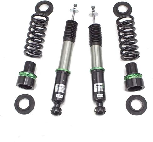 R9-HS2-087 متوافق مع شيفروليه كامارو كوبيه 2016-21 Hyper-Street II Coilover Kit W/ 32-Way تخفيض قوة التخميد الطقم بواسطة REV9 ، 32 تعديل مستوى التخميد in Kuwait