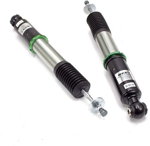 R9-HS2-087 متوافق مع شيفروليه كامارو كوبيه 2016-21 Hyper-Street II Coilover Kit W/ 32-Way تخفيض قوة التخميد الطقم بواسطة REV9 ، 32 تعديل مستوى التخميد in Kuwait