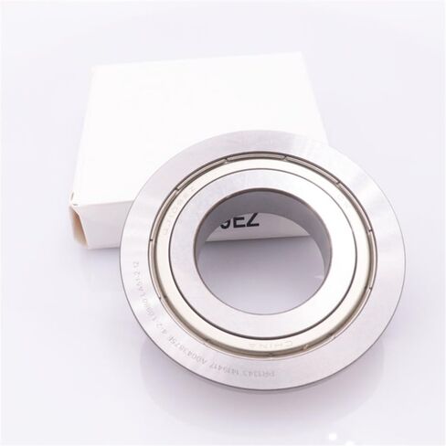 التوجيه التلقائي يحمل 40 × 75/85x16mm أربع نقاط كرة ملامسة محمل qj109ez in Kuwait