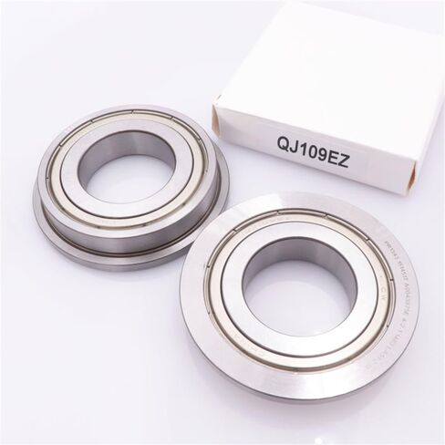 التوجيه التلقائي يحمل 40 × 75/85x16mm أربع نقاط كرة ملامسة محمل qj109ez in Kuwait