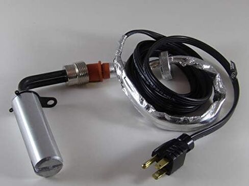 Engine Heater compatible with 2005-2022 Jeep Cherokee and 2006-2010 Jeep Commander with 5.7L Hemi in Saudi Arabia