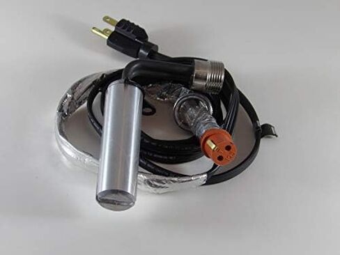 Engine Heater compatible with 2006-2017 Dodge Challenger, Dodge Charge with 5.7L Hemi in Saudi Arabia