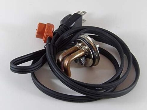 Engine Block Heater compatible with CATERPILLAR 908H Compact Wheel Loader with C3.4 Engs. in Saudi Arabia