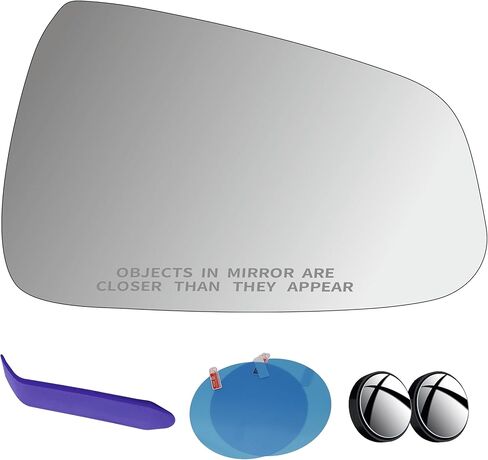 EAP Side Passenger Side Glass متوافق مع Tesla Model S 2012-2020 ، مسخن 104252400A 104252800A 104253100A 104253200A in Saudi Arabia