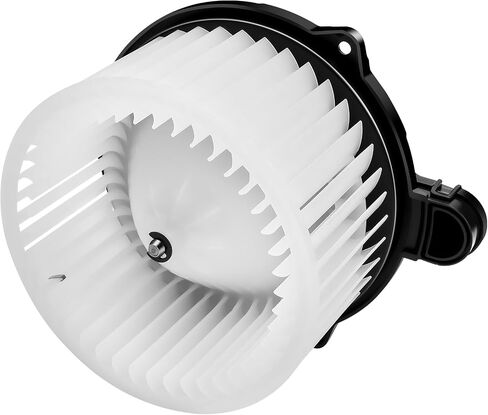 Front AC Heater Blower Motor with Fan Fits for 2011 2012 2013 2014 2015 2016 Hyundai Elantra Sonata Azera Equus Kia Optima Forte Forte5 Cadenza Replaces 700259 971132Y000 in Saudi Arabia